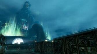 Midgar Final Fantasy