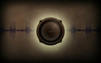Music Is Life Wallpaper By Fiendish55