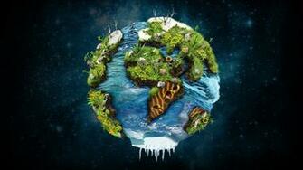 High Definition Wallpaper HD Planet Earth