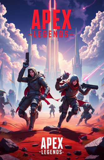 Apex Legends HD Wallpaper