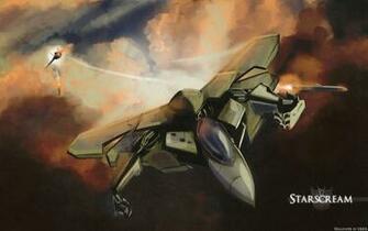 Starscream Wallpaper