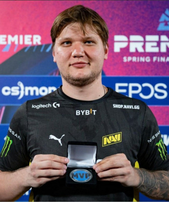 Csgo S1mple Wallpaper
