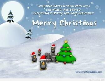 Fun Cartoon Christmas