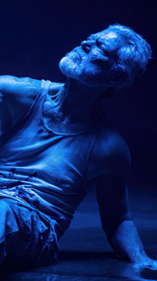 Don T Breath Stephen Lang 4k Phone iPhone Wallpaper 20b