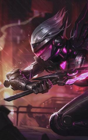 Fiora League Of Legends 4k Ultra HD Mobile Wallpaper