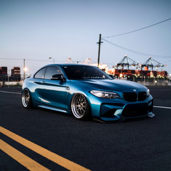 Cars On Bagged M2 Photo By Ig Zuumy Owner