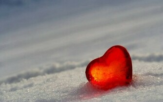 3d Heart Wallpaper