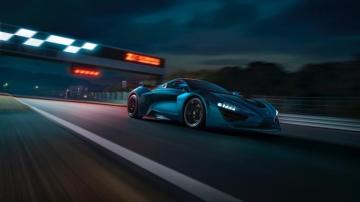 Arcfox Gt Hyper Cars Road Wallpaper