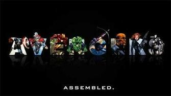 Avengers Desktop Wallpaper