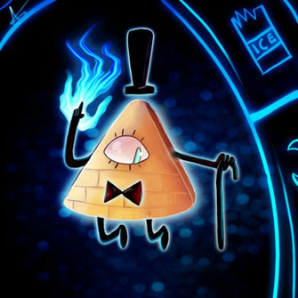 Bill Cipher By Xxlegendary Furyxx