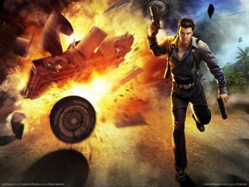 Just Cause Game Wallpaper Teahub Io