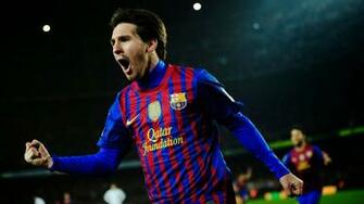 Lionel Messi Full HD Wallpaper Encarles