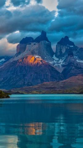 Landscape4 iPhone Wallpaper Landscape