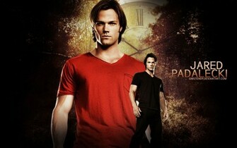Wallpaper Jared Padalecki