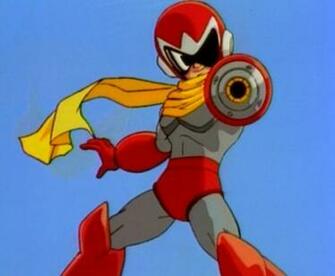 Protoman Wallpaper By Silverstar2