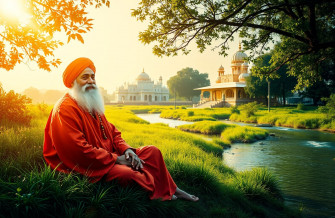 Sikh Guru Wallpaper