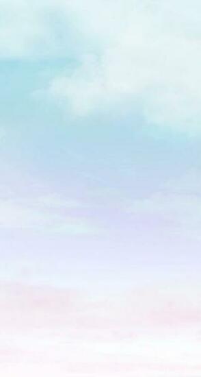 Blue Sky Line iPhone Wallpaper Seasons Of Love Cloud