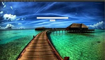 Add Background Image To Google Search Technobuzz Net