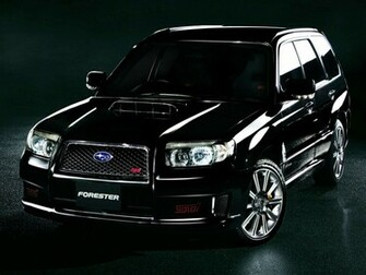 Of Subaru Forester Wallpaper HD Car