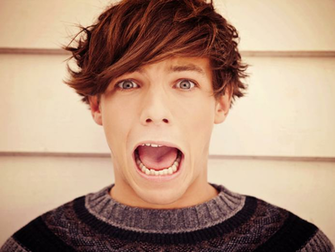 One Direction Louis