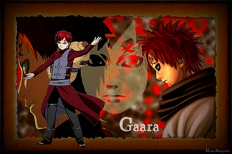 Gaara Wallpaper