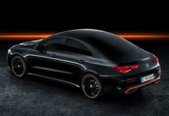 Mercedes Benz Cla Wallpaper