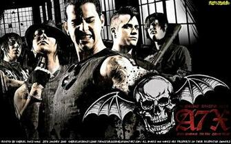 Avenged Sevenfold Wallpaper Widescreen