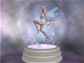 Wallpaper By Art Tlc Christmas Fairy