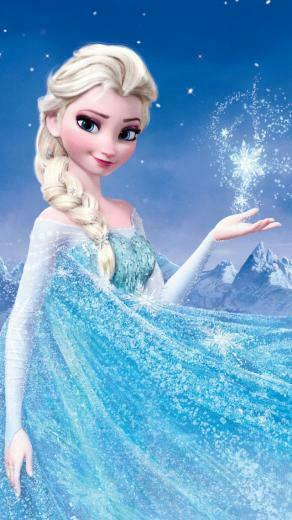 Frozen Elsa iPhone Wallpaper Zwallpix