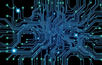Circuit Board Live Wallpaper