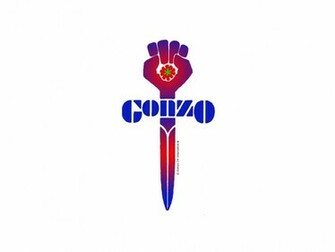 Emblem Gonzo HD Wallpaper Companies Brands
