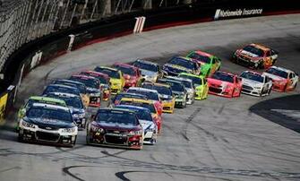 Nascar Race Racing Wallpaper