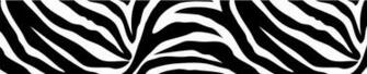 Wps0426 Flirt Pink Zebra Stripe Wall Pops Border Wallpaper