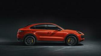 Porsche Cayenne Coupe 4k Wallpaper HD Car Id