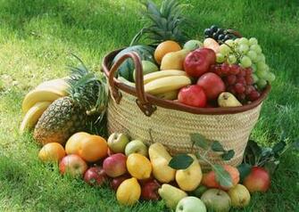 Beautiful Wallpaper Fruits
