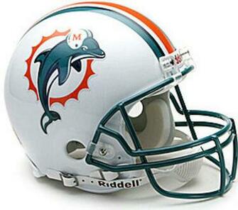 Miami Simononsports Dolphins Printable Helmet Schedule