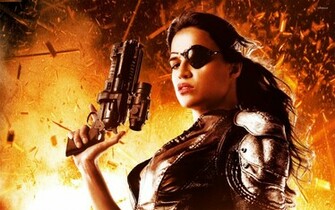 Sh Machete Kills Wallpaper Movie