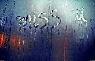 HD Wallpaper Desktop I Miss U