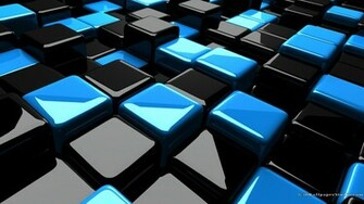 3d Wallpaper Cubes X