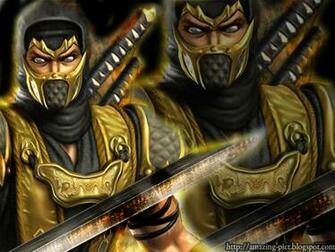 Scorpion Mk Wallpaper