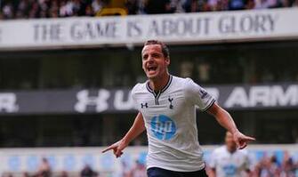Hotspur English Premie League Barclays Hp Tottenham Spurs