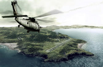 Military Helicopter Wallpaper