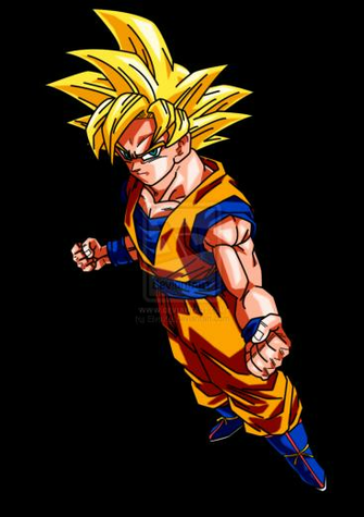 Goku God Ssj By Elvtrkai