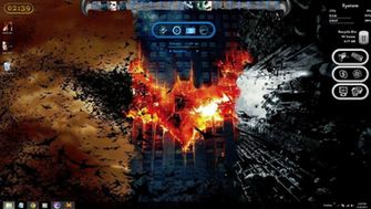 Batman Win8 HD Themes By Thethemer