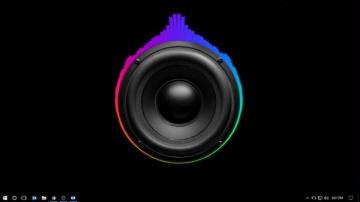 Wallpaper Engine Audio Visualizer Showcase