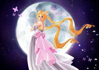 Moon Princess By Ichigokitten