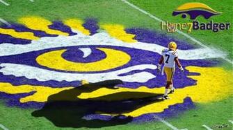 Honey Badger Wallpaper Lsu