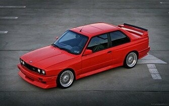 Bmw E30 M3 Wallpaper