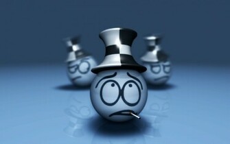 3d Funny Faces HD Wallpaper Res Desktopas