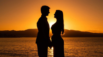 HD Wallpaper 1080p Widescreen Love Couples